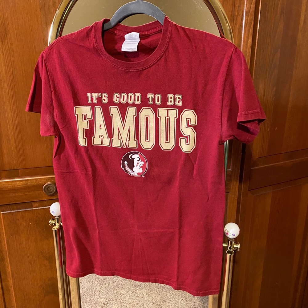 Seminole t-shirt